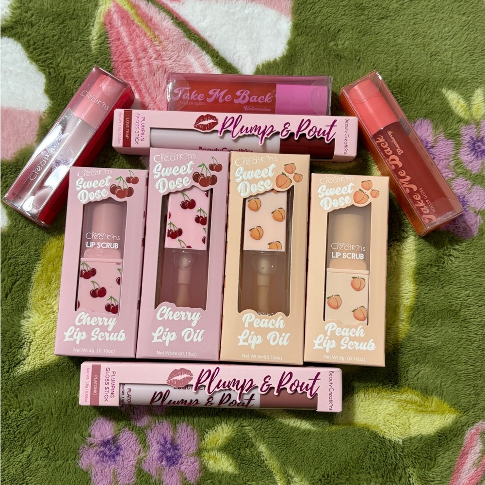 Beauty Creations Makeup Bundle